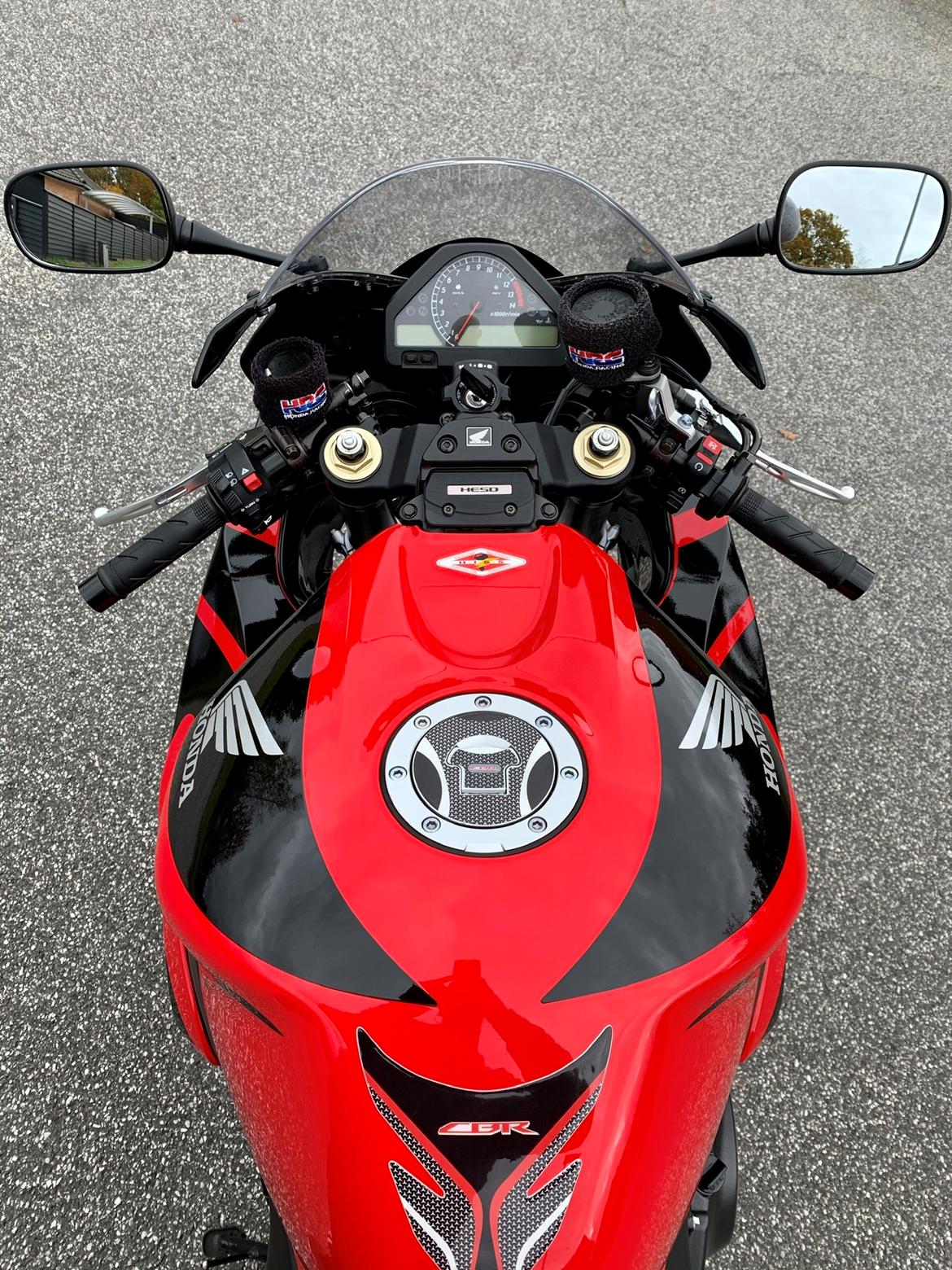 Honda CBR1000RR Fireblade billede 9