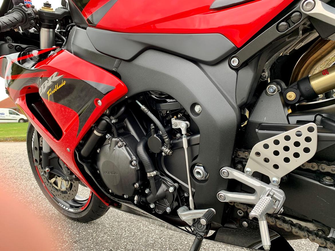 Honda CBR1000RR Fireblade billede 12