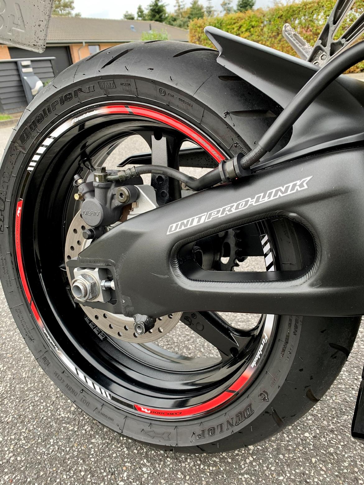 Honda CBR1000RR Fireblade billede 14