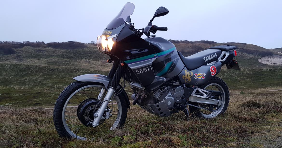 Yamaha Super Tenere billede 1