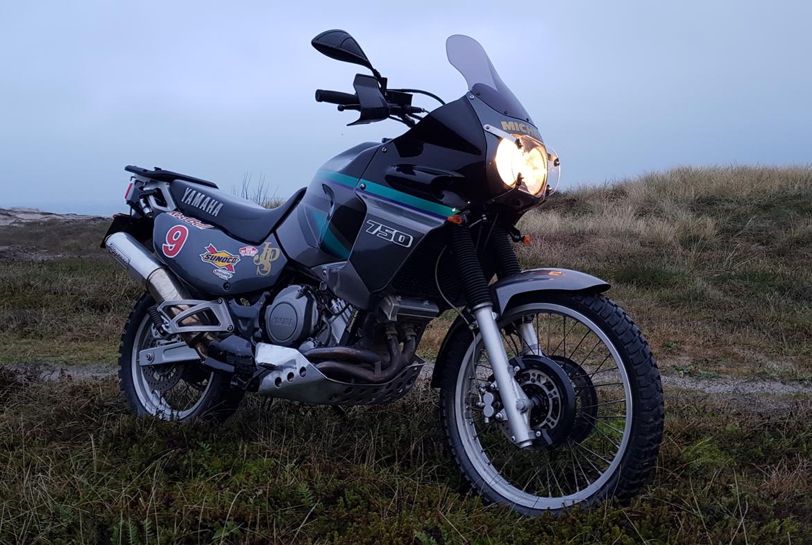 Yamaha Super Tenere billede 2