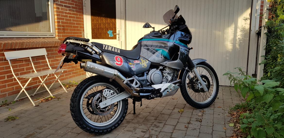 Yamaha Super Tenere billede 3