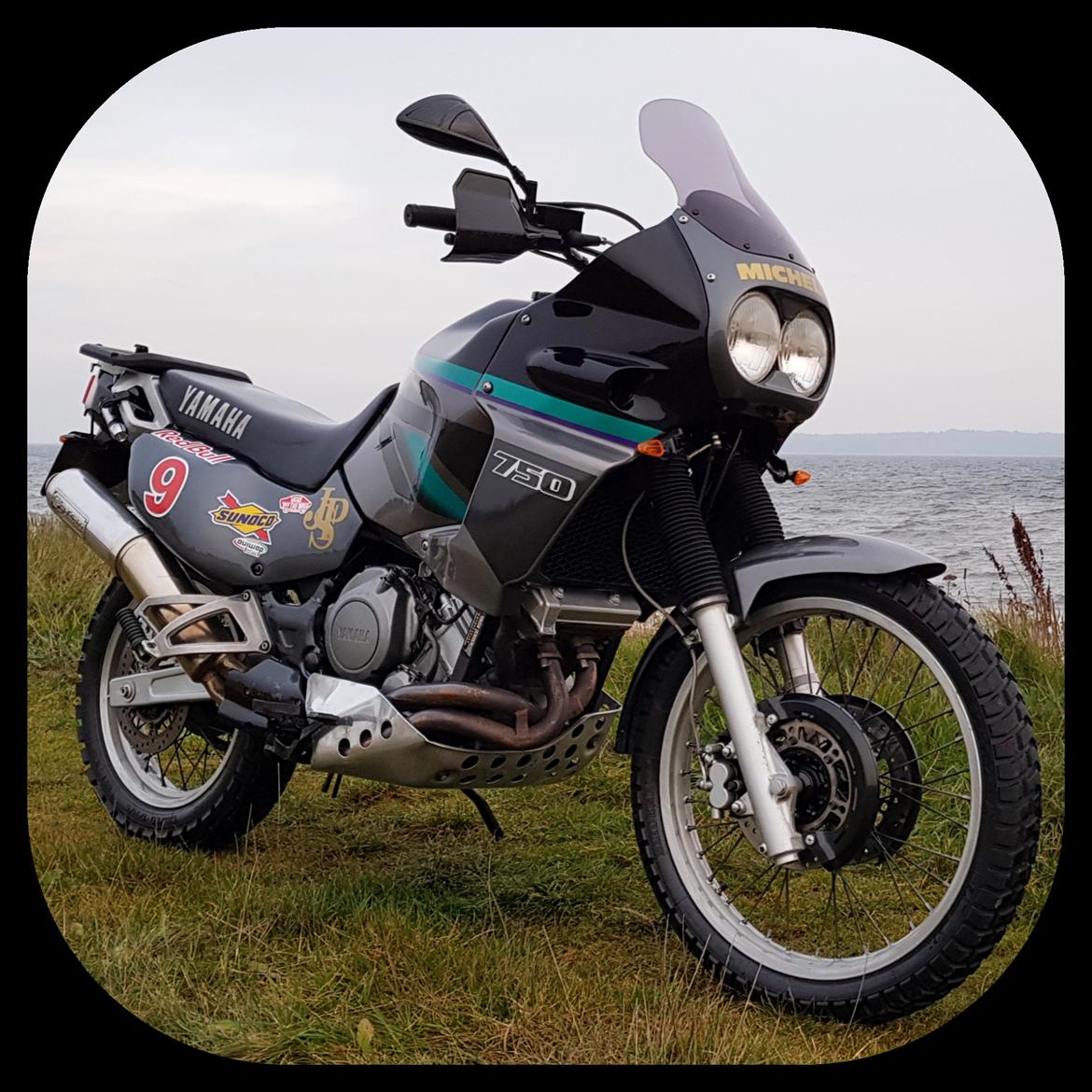 Yamaha Super Tenere billede 4