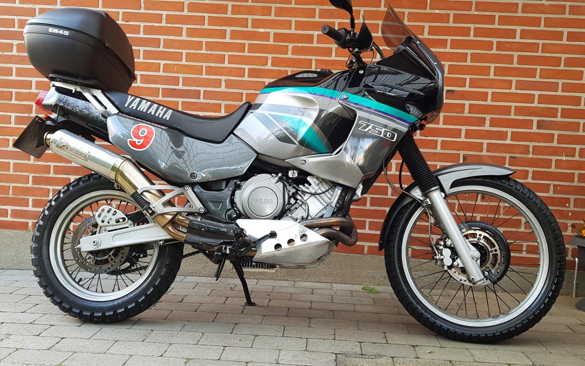 Yamaha Super Tenere billede 5