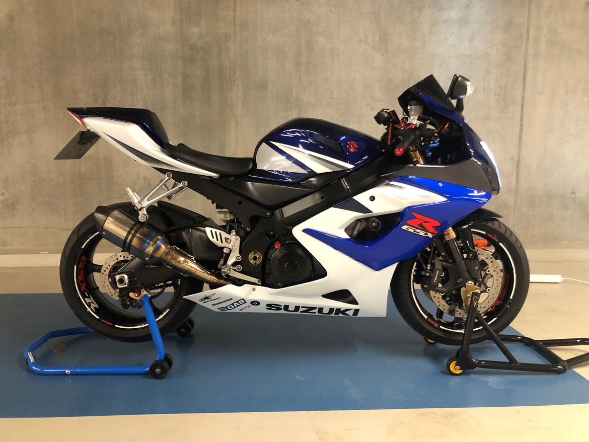 Suzuki GsxR 1000 k6 billede 3