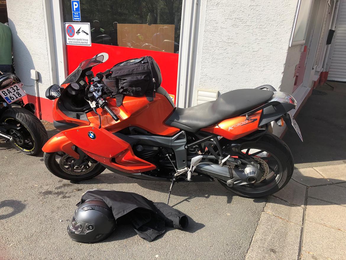 BMW K1300S billede 1