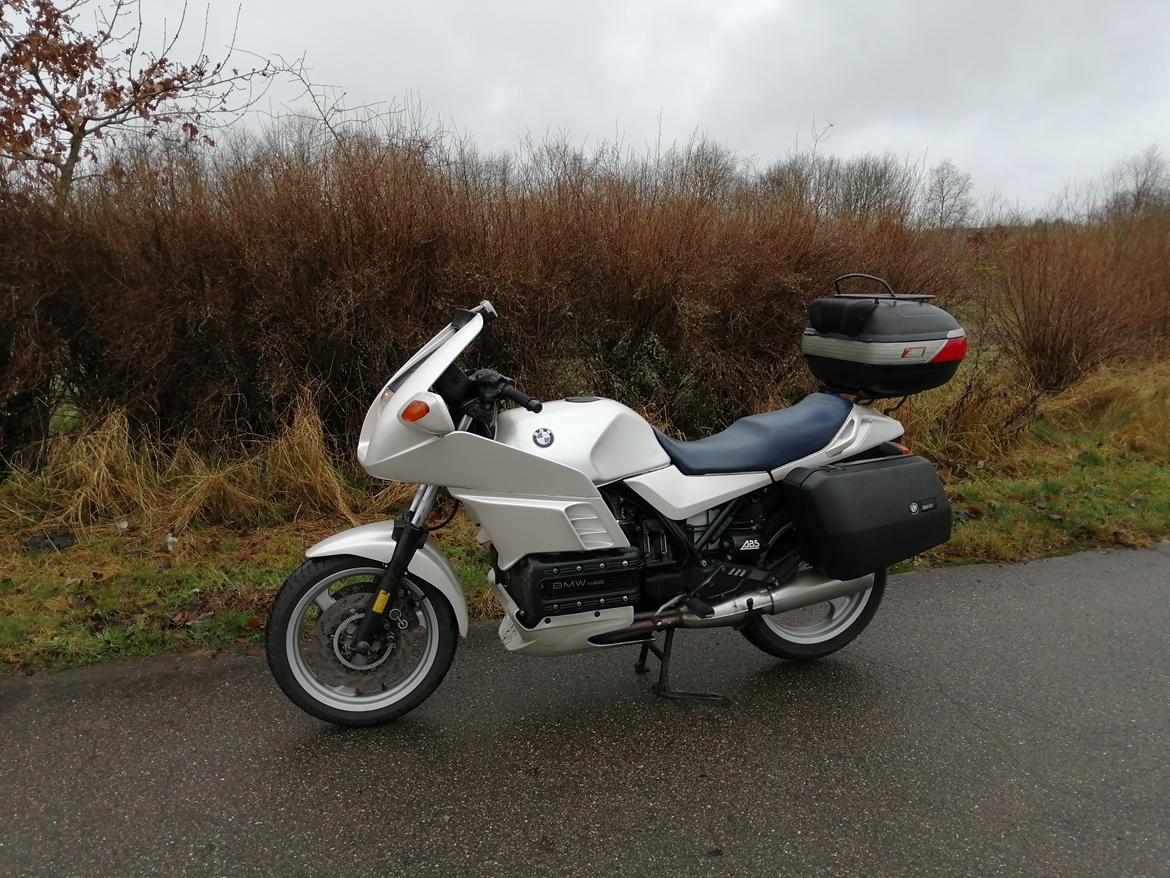 BMW K 100 RS 16V billede 1