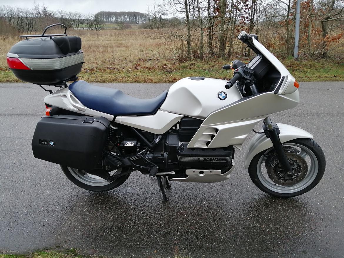 BMW K 100 RS 16V billede 5