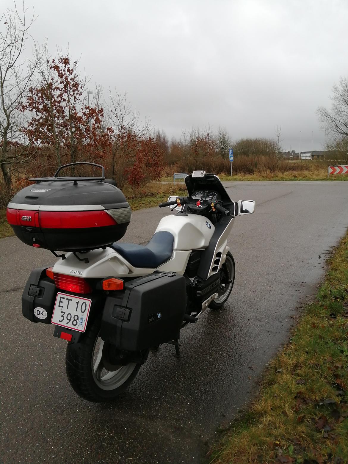 BMW K 100 RS 16V billede 9