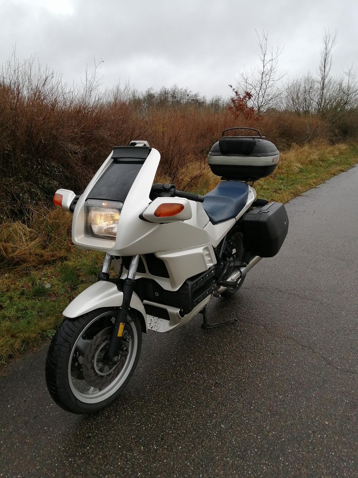 BMW K 100 RS 16V billede 11