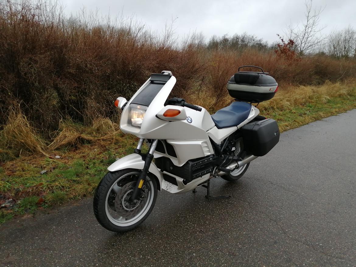 BMW K 100 RS 16V billede 2