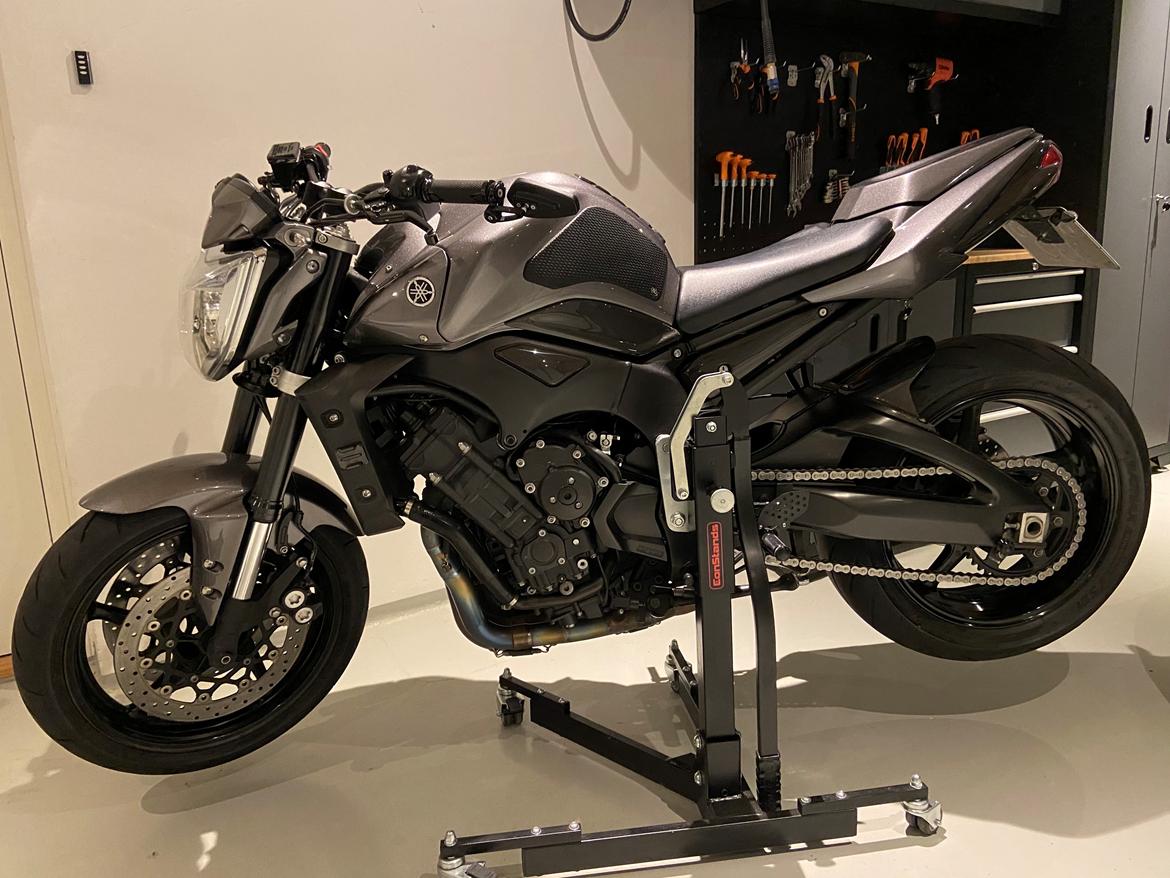 Yamaha FZ1 billede 2