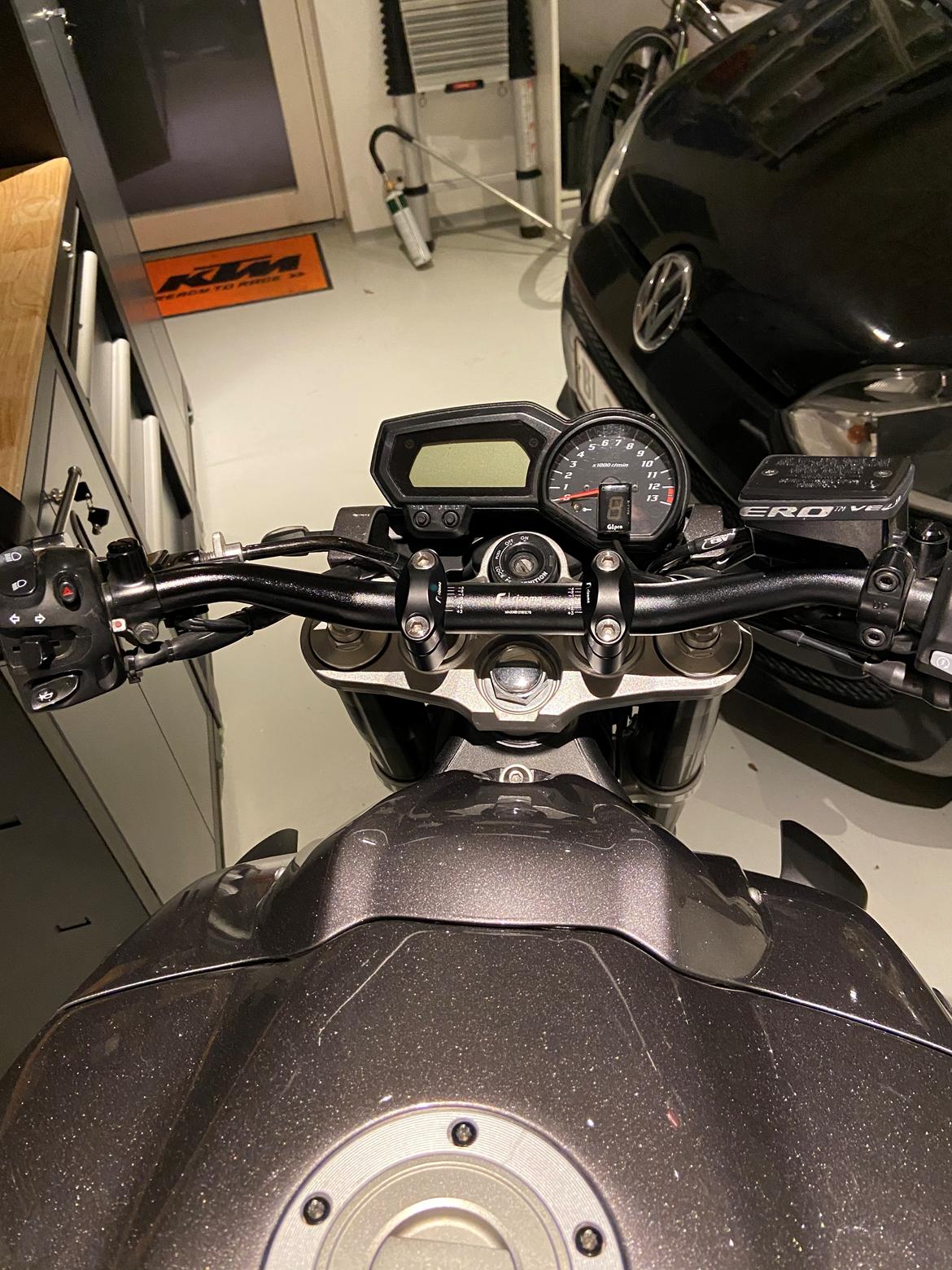 Yamaha FZ1 billede 5