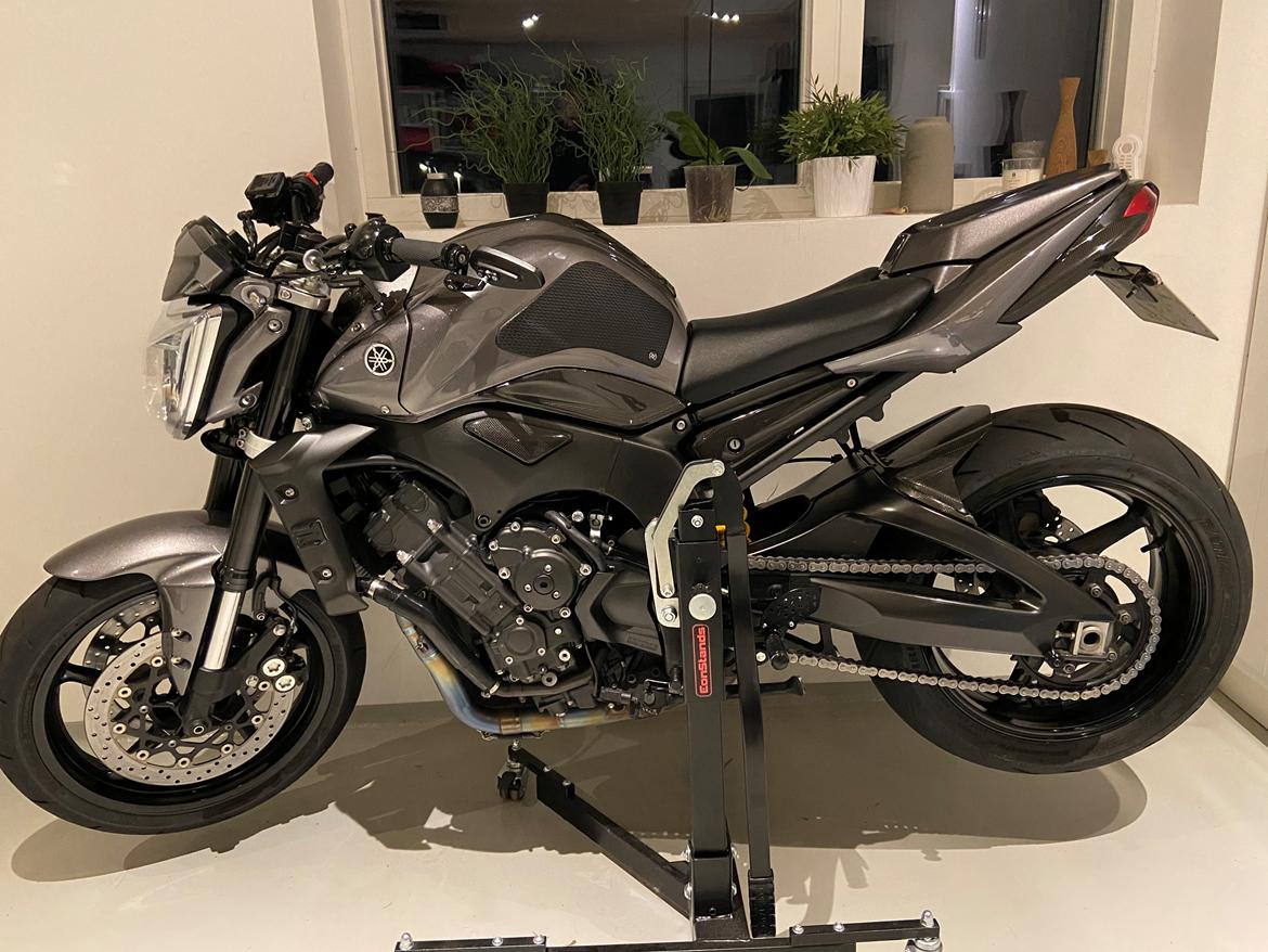Yamaha FZ1 billede 6