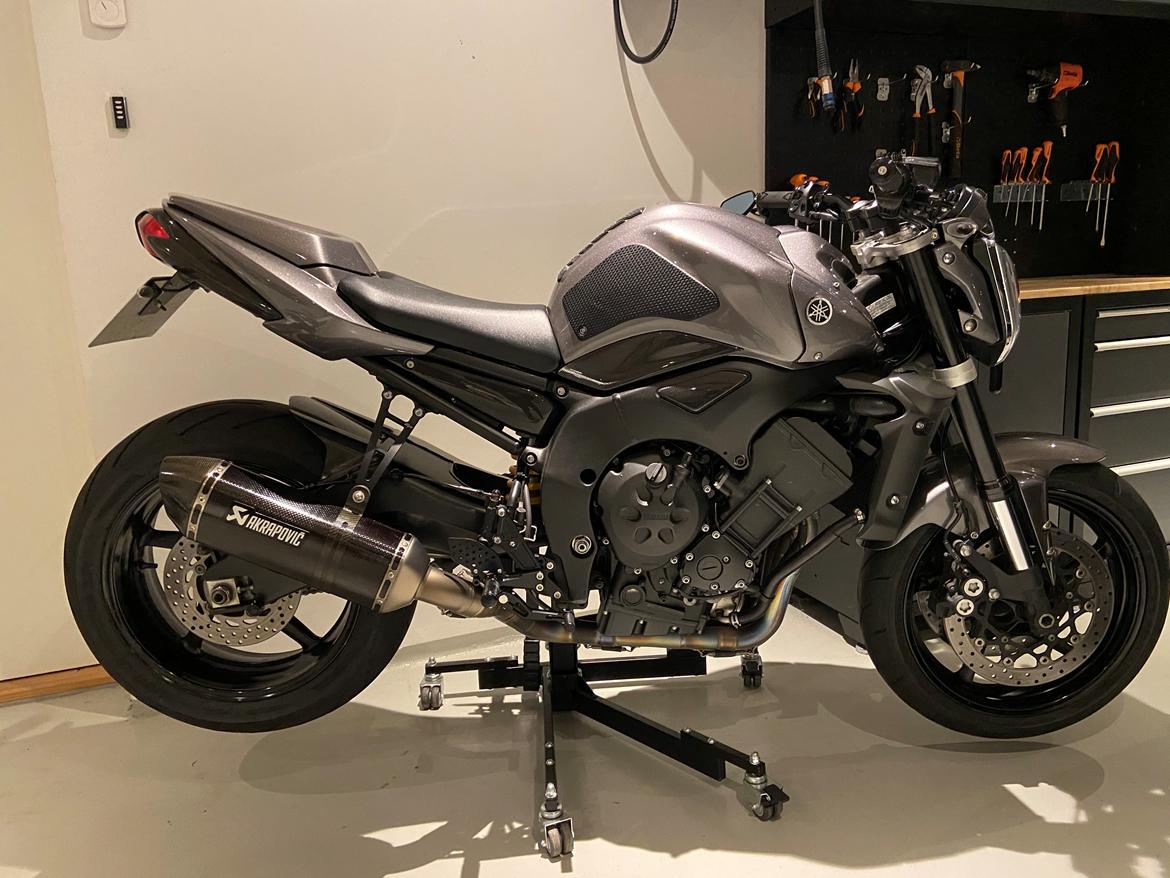 Yamaha FZ1 billede 4