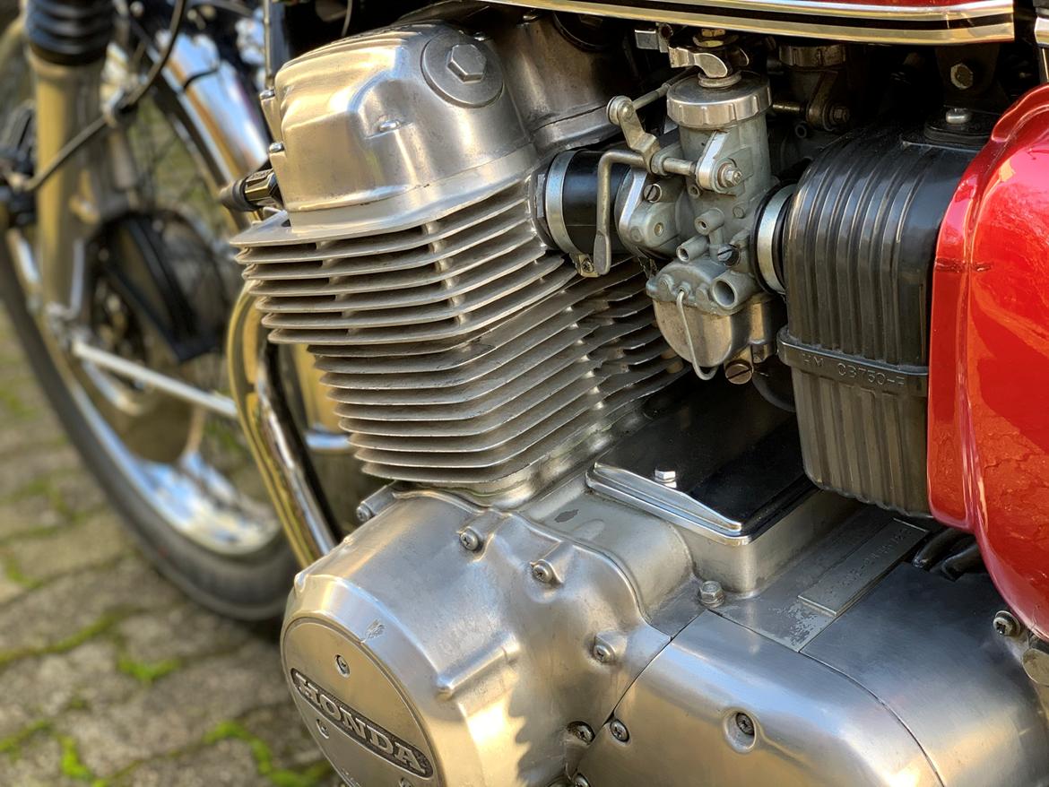 Honda CB 750 Four k6 billede 8