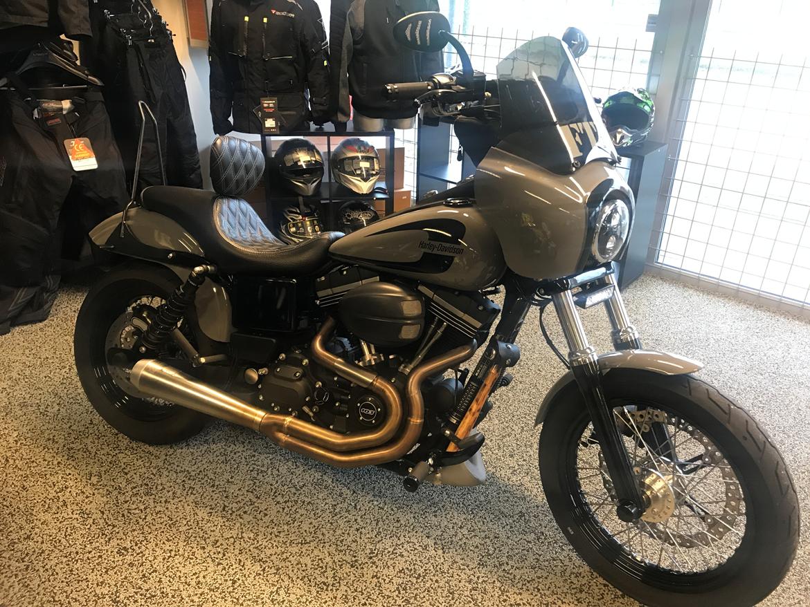 Harley Davidson Street bob billede 20