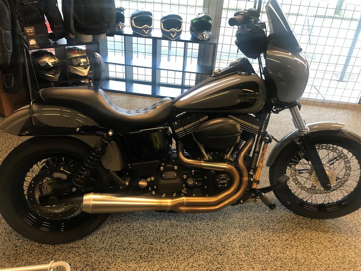 Harley Davidson Street bob billede 1