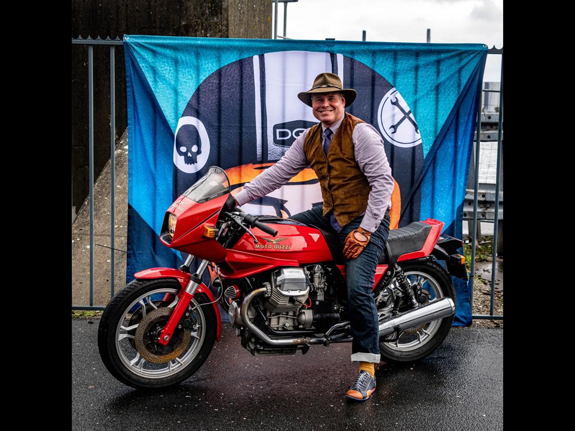 Moto Guzzi 850 Le Mans Mk III billede 18