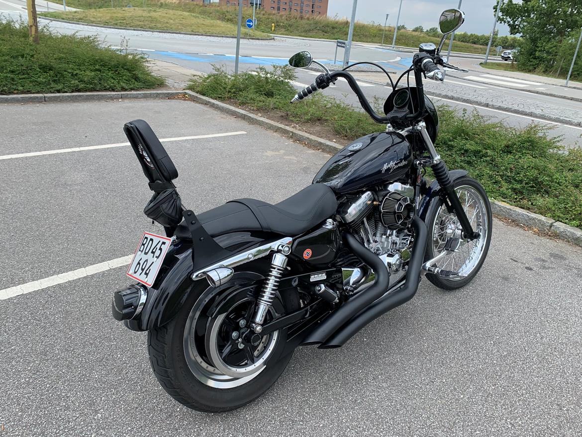 Harley Davidson Sportster 883 xl custom. SOLGT ! billede 7