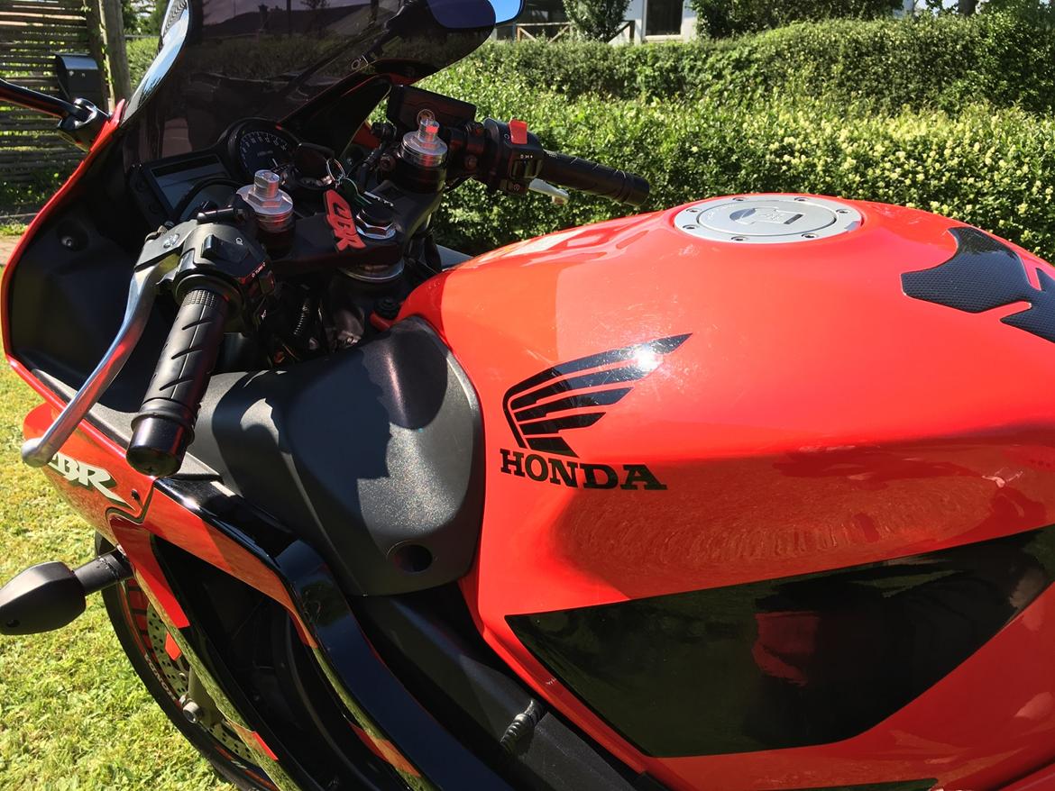 Honda CBR600F Sport billede 6