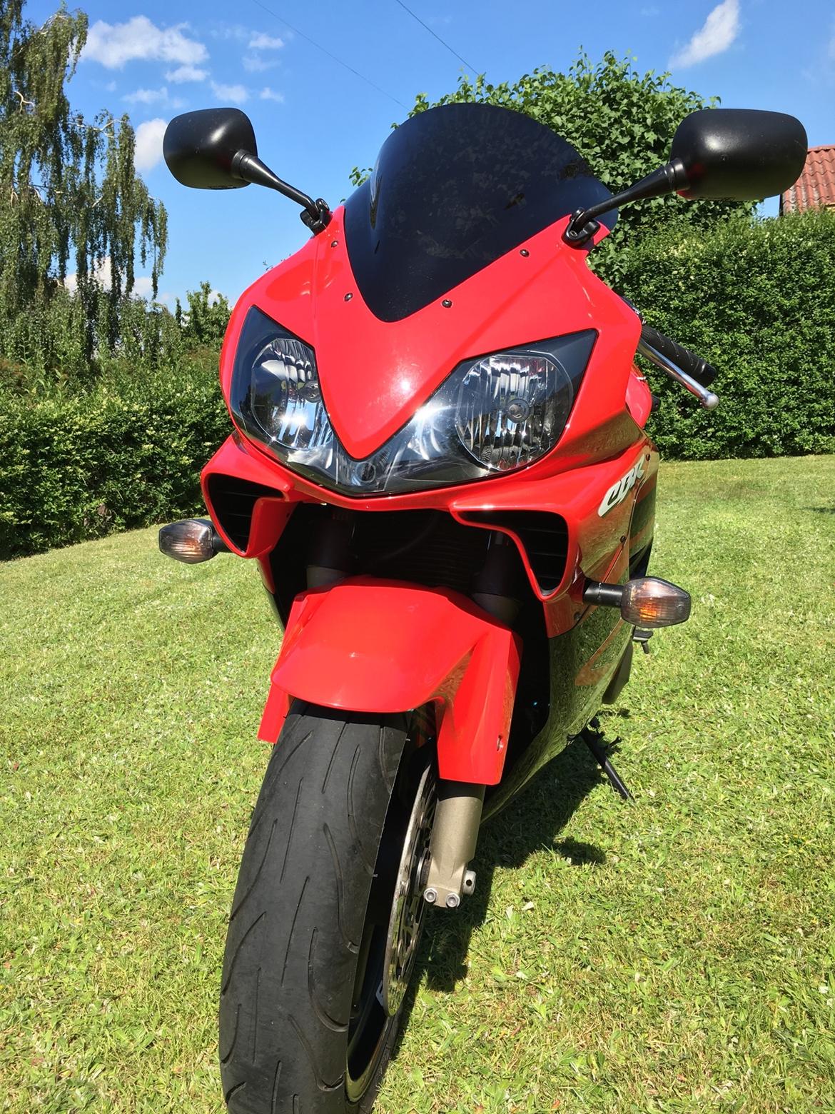 Honda CBR600F Sport billede 7