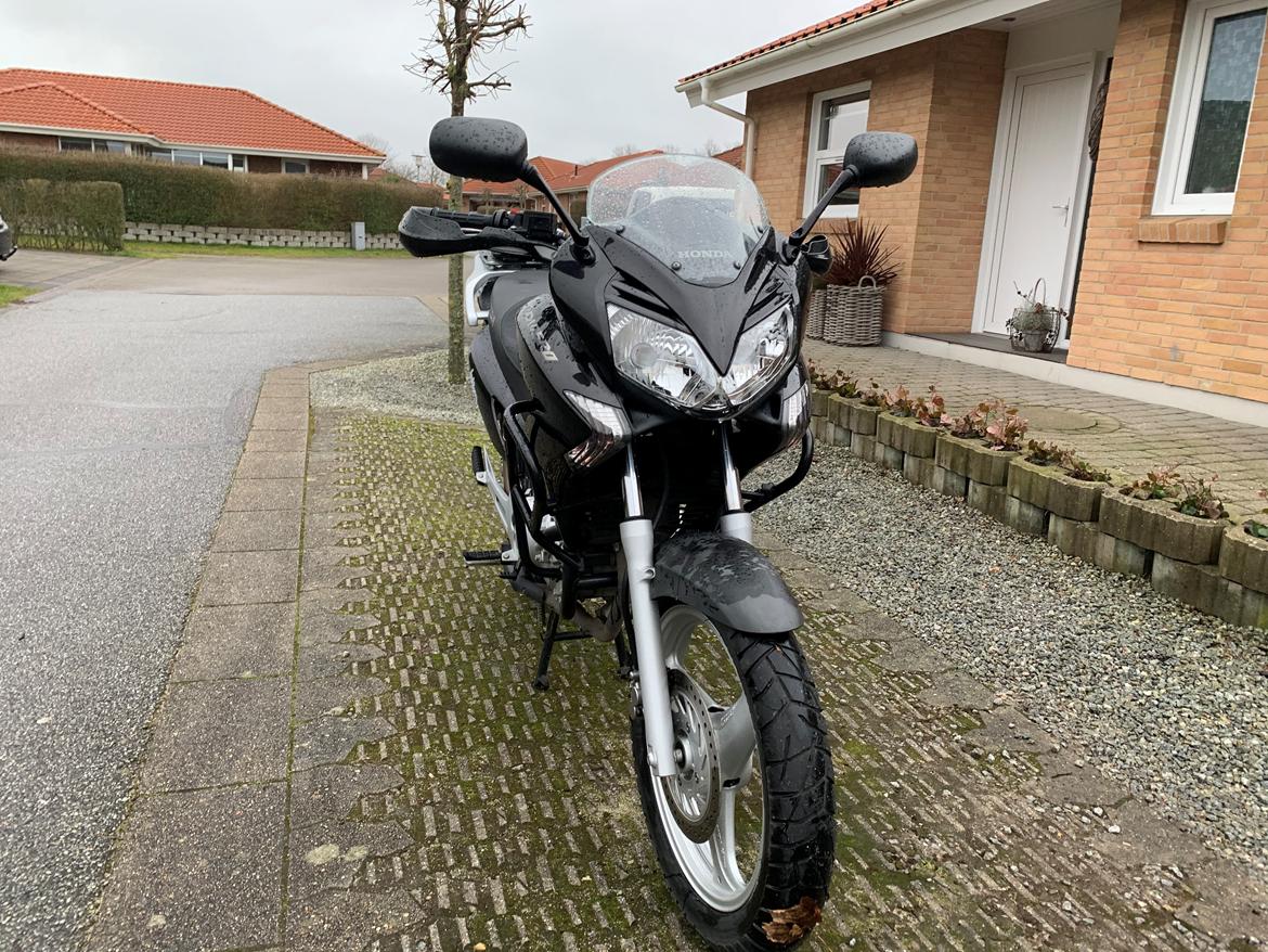 Honda Xl 125 Varadero billede 1