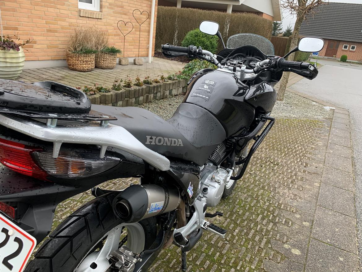 Honda Xl 125 Varadero billede 4