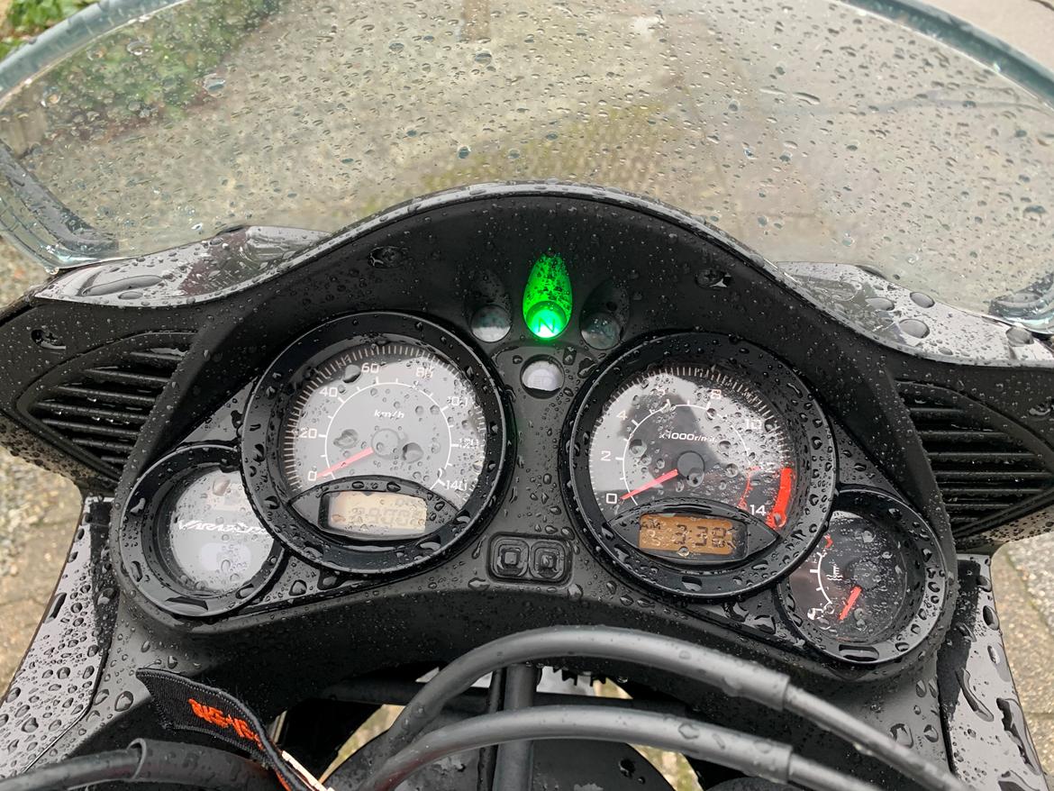 Honda Xl 125 Varadero billede 5