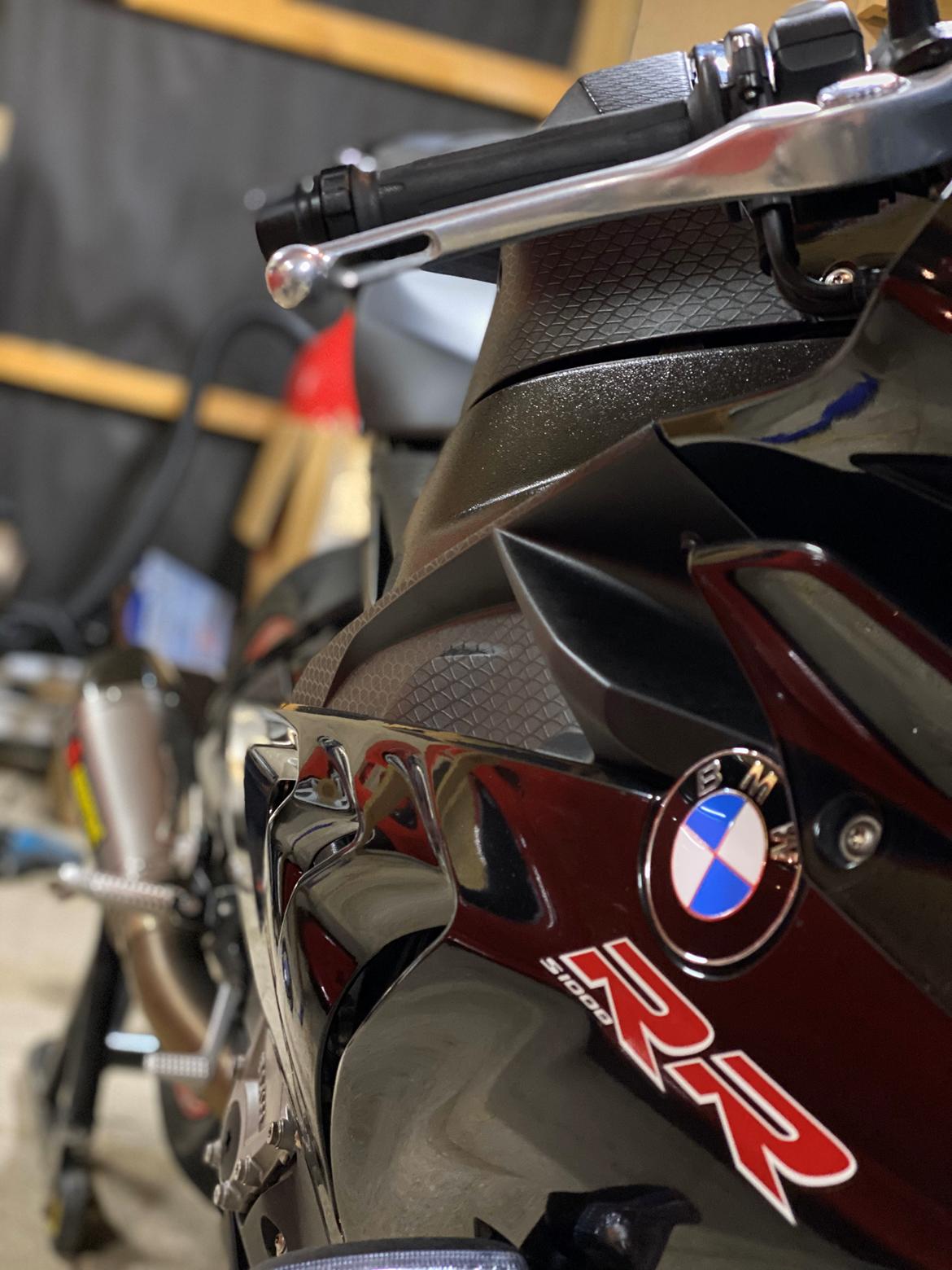 BMW S1000RR billede 10