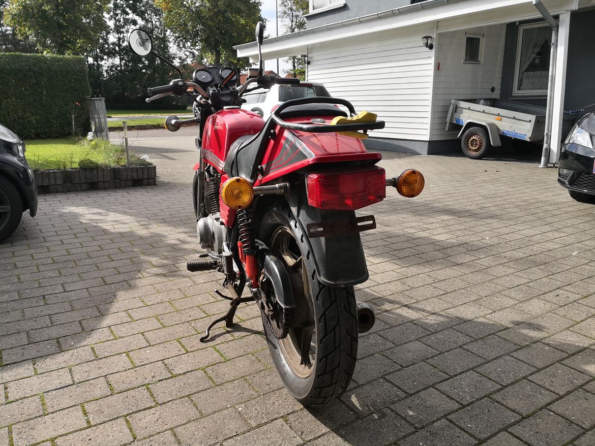 Suzuki GS450 billede 5