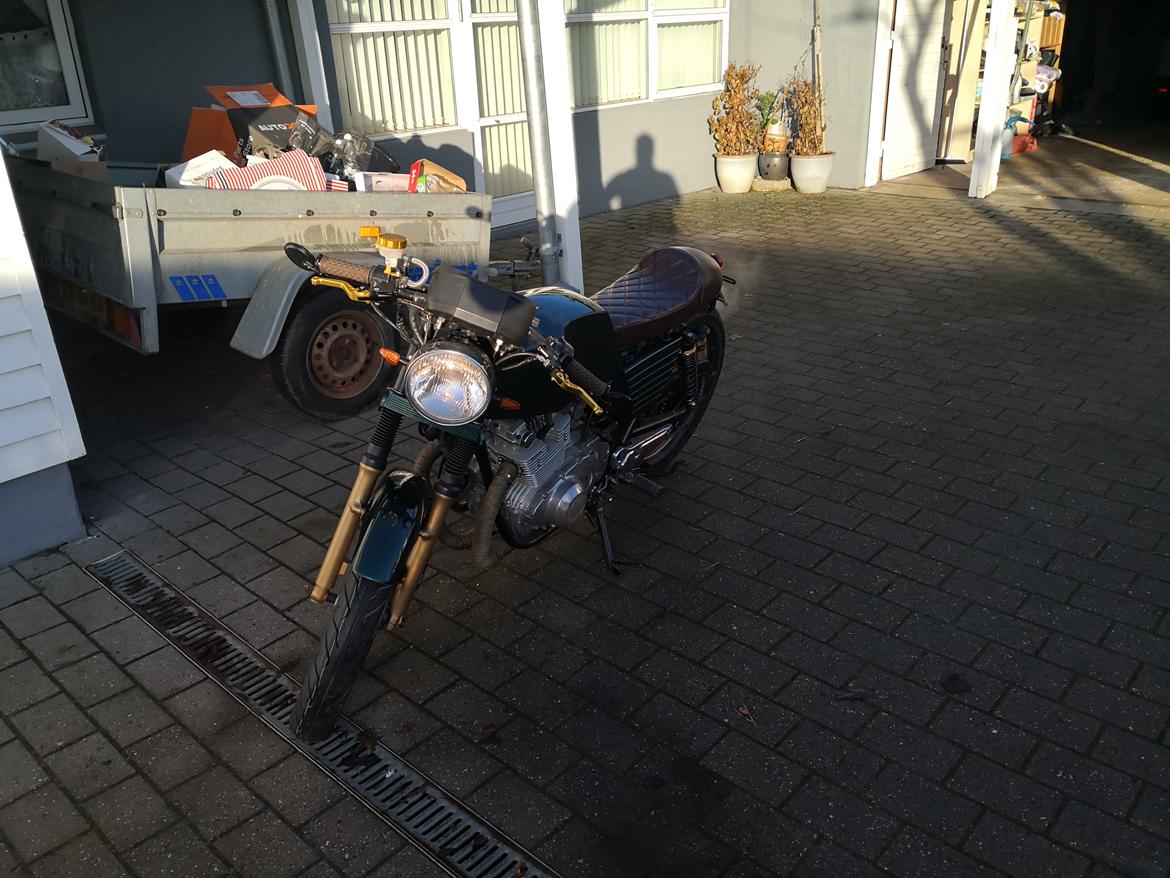 Suzuki GS450 billede 17