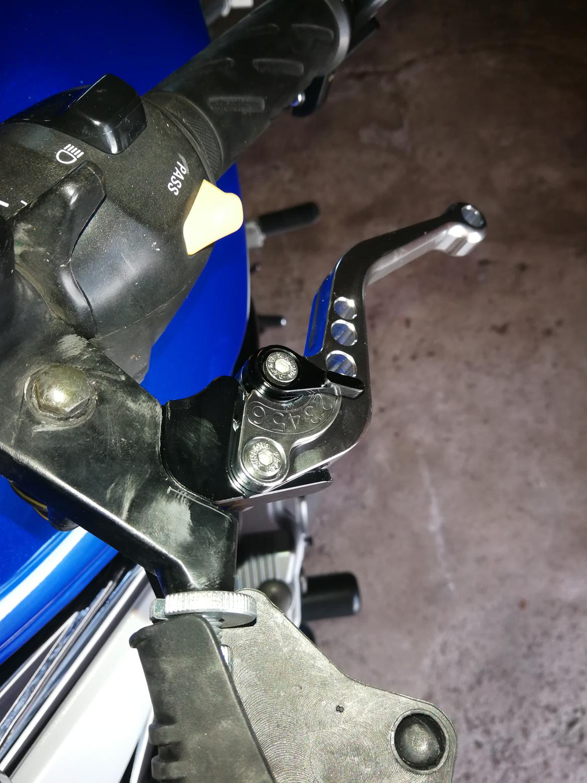 Suzuki Gsf 600 Bandit  billede 5