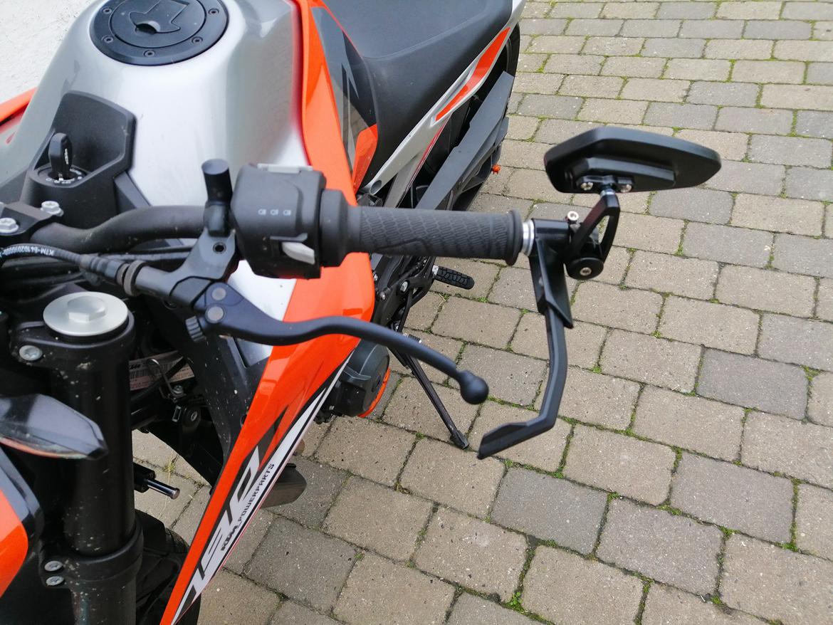 KTM duke 790 billede 29