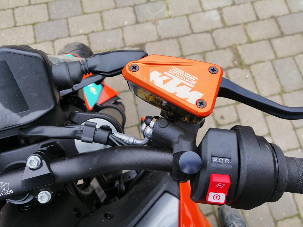 KTM duke 790 billede 30