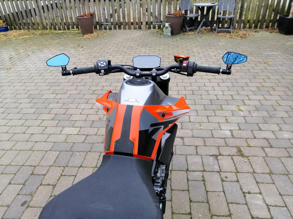 KTM duke 790 billede 31