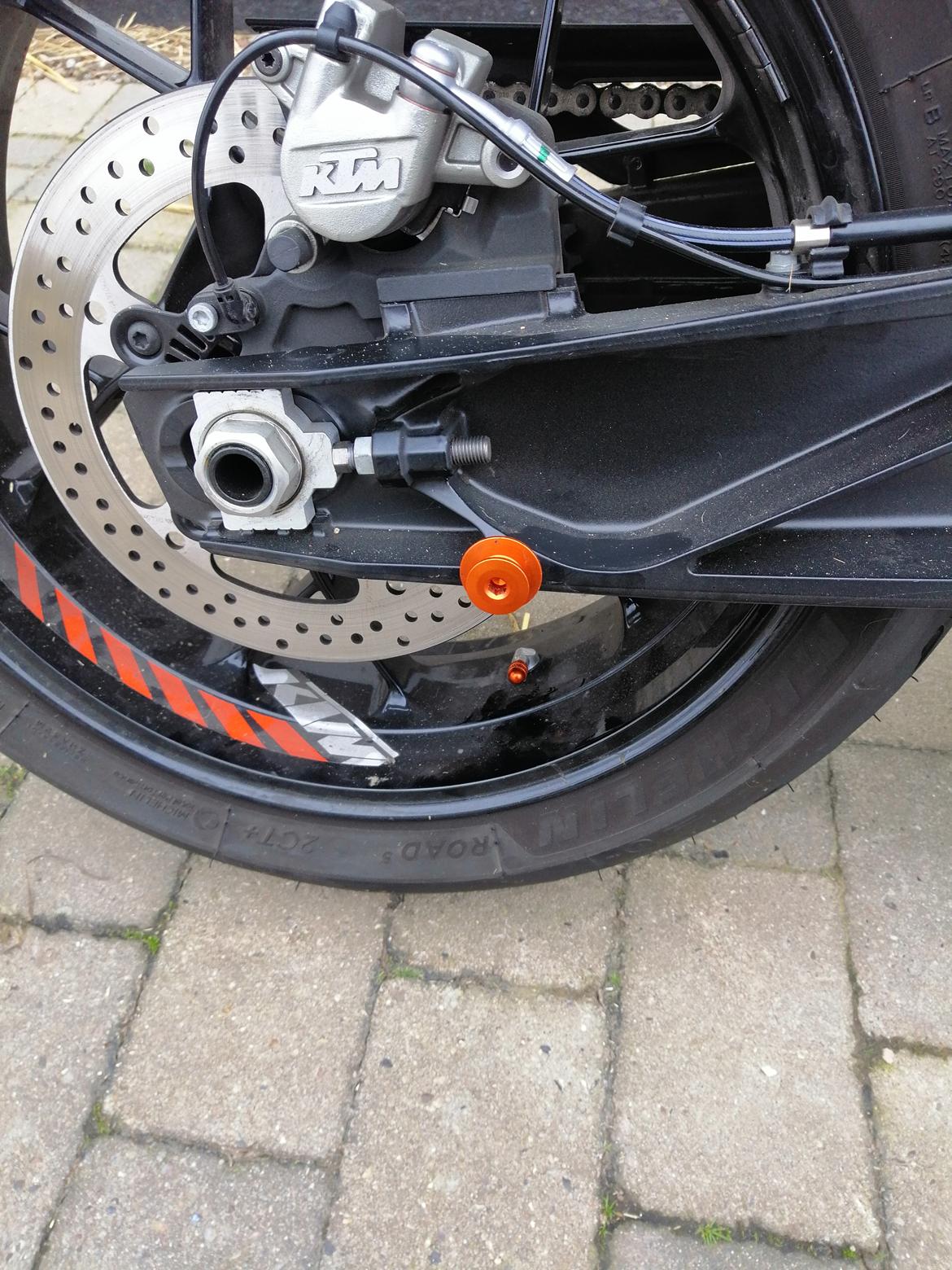 KTM duke 790 billede 32