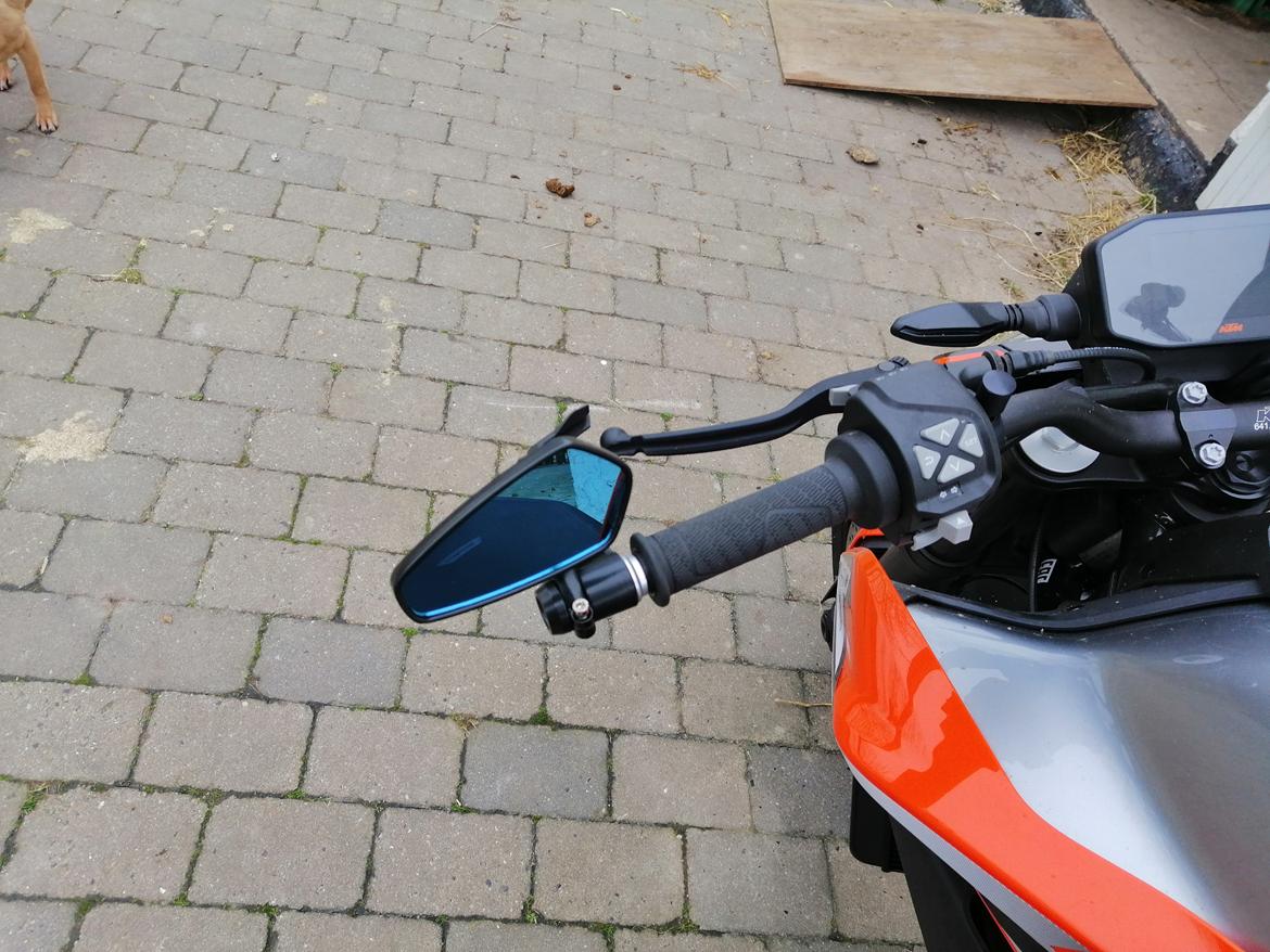 KTM duke 790 billede 33
