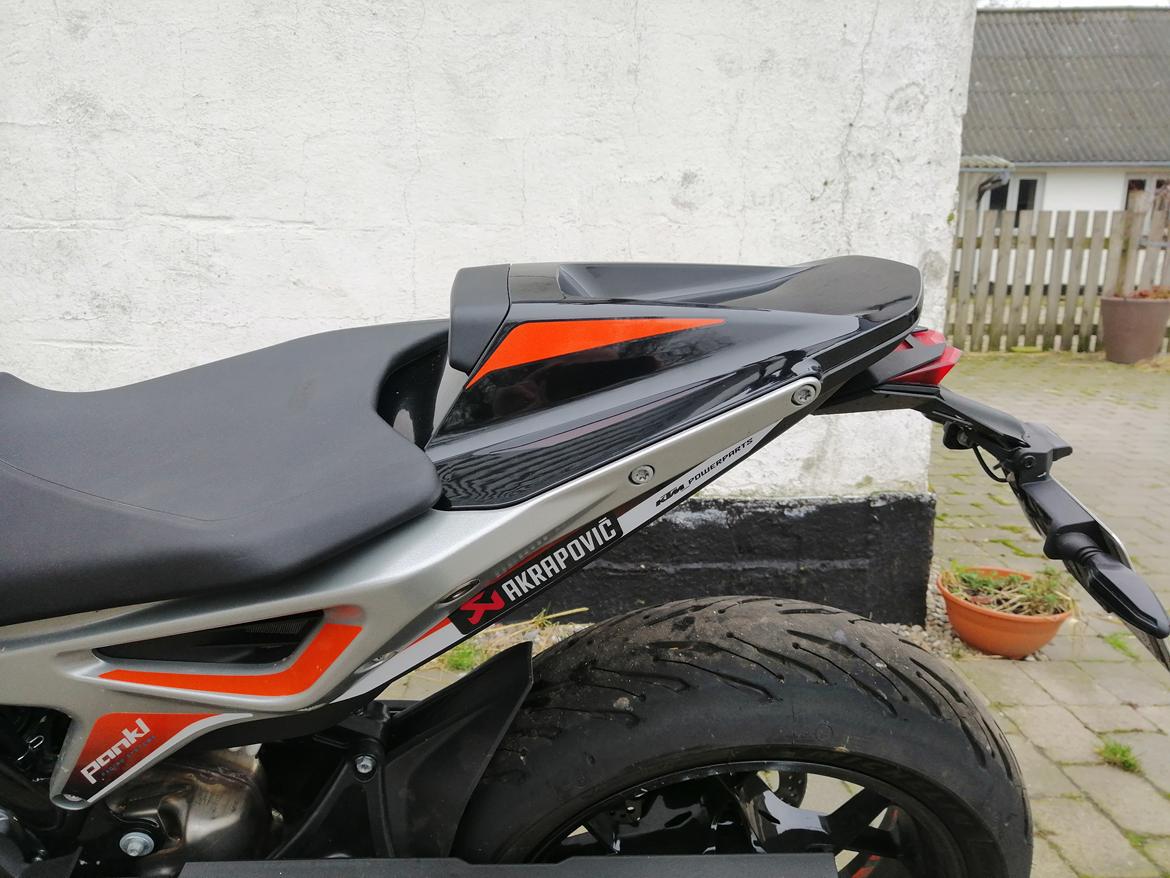 KTM duke 790 billede 34