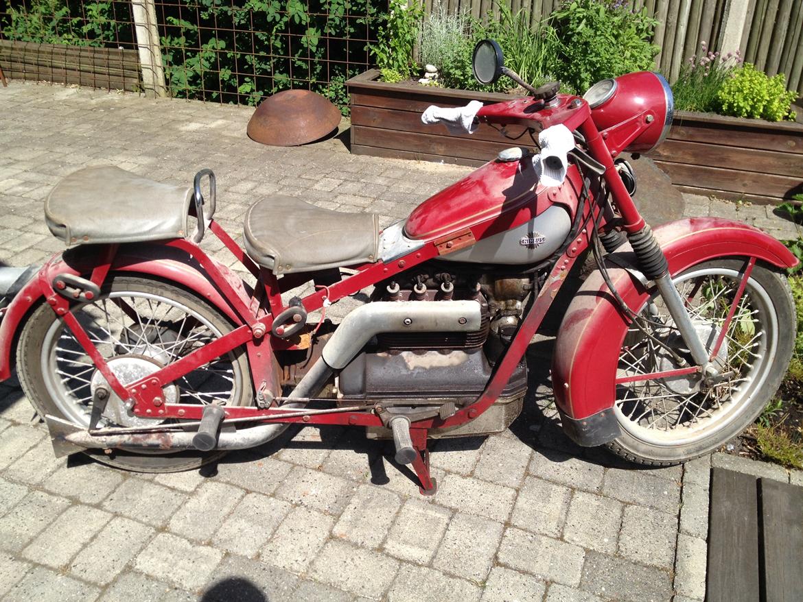 Nimbus Model C billede 1