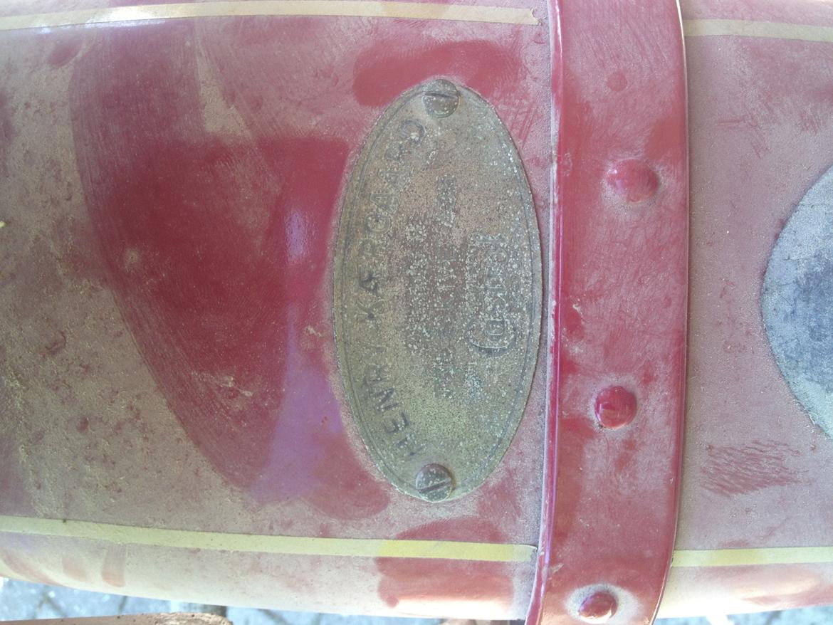 Nimbus Model C billede 28