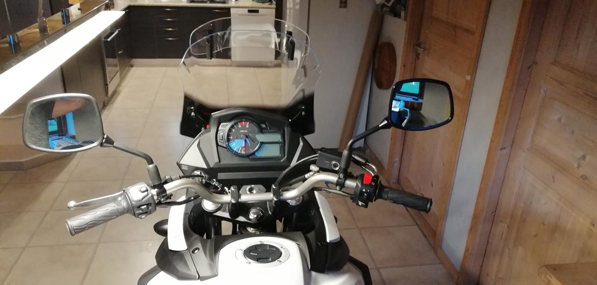 Suzuki DL650 vstrom Adventure Edition  billede 2