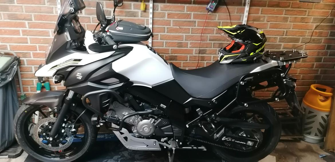Suzuki DL650 vstrom Adventure Edition  billede 5