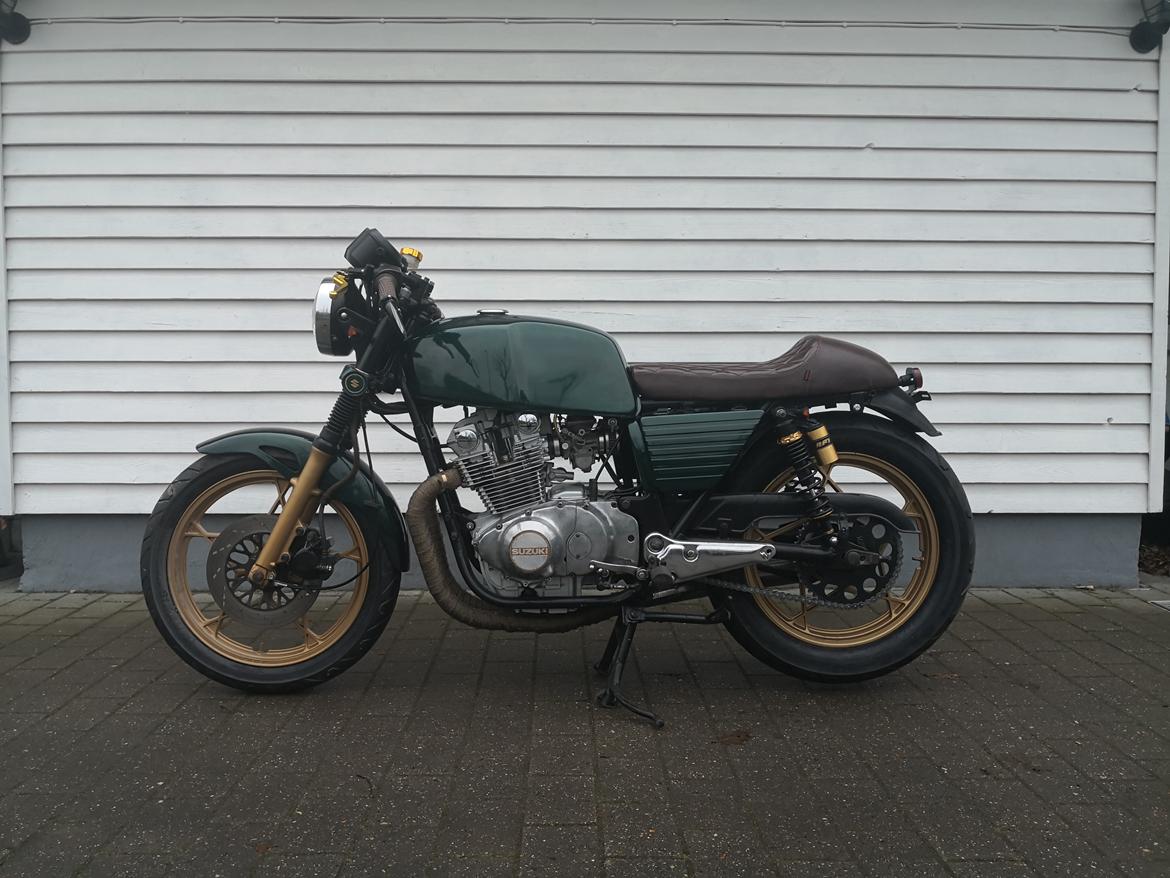 Suzuki GS450 billede 1