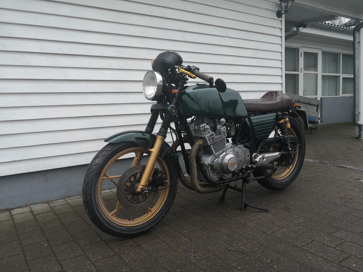 Suzuki GS450 billede 19