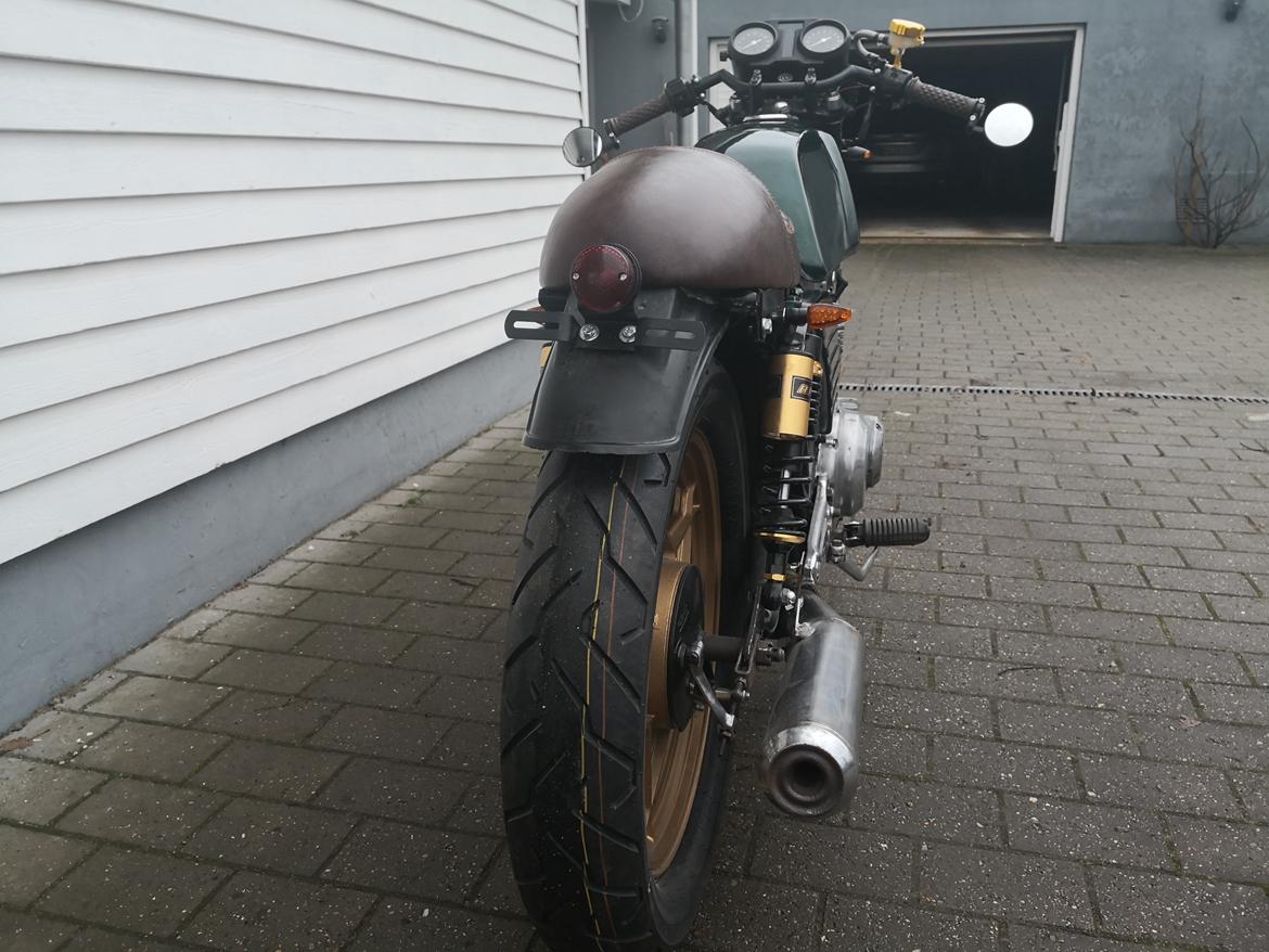 Suzuki GS450 billede 22