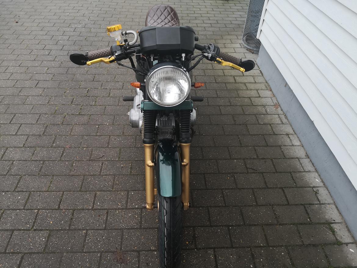 Suzuki GS450 billede 23