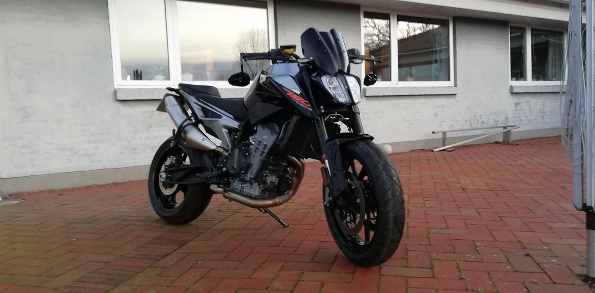 KTM 790 duke billede 11