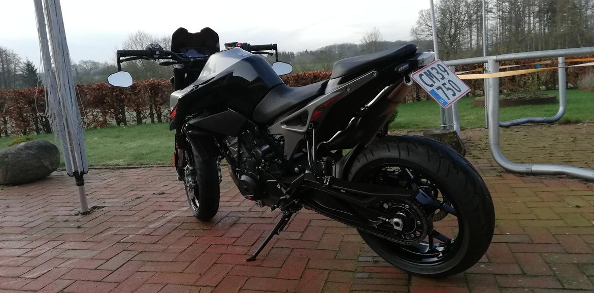 KTM 790 duke billede 12