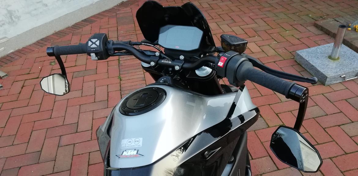 KTM 790 duke billede 13